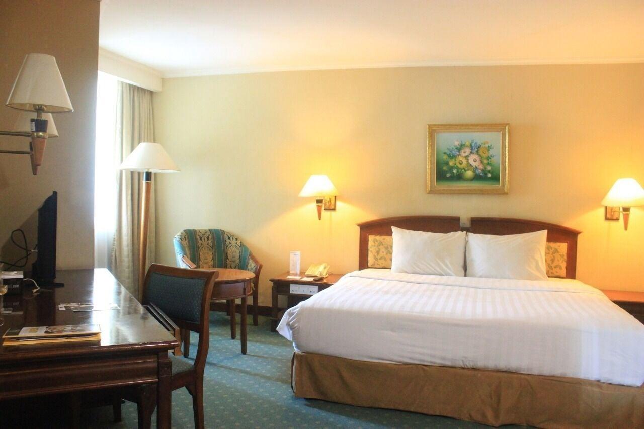 Grand Arkenso Park View Hotel Semarang Ngoại thất bức ảnh