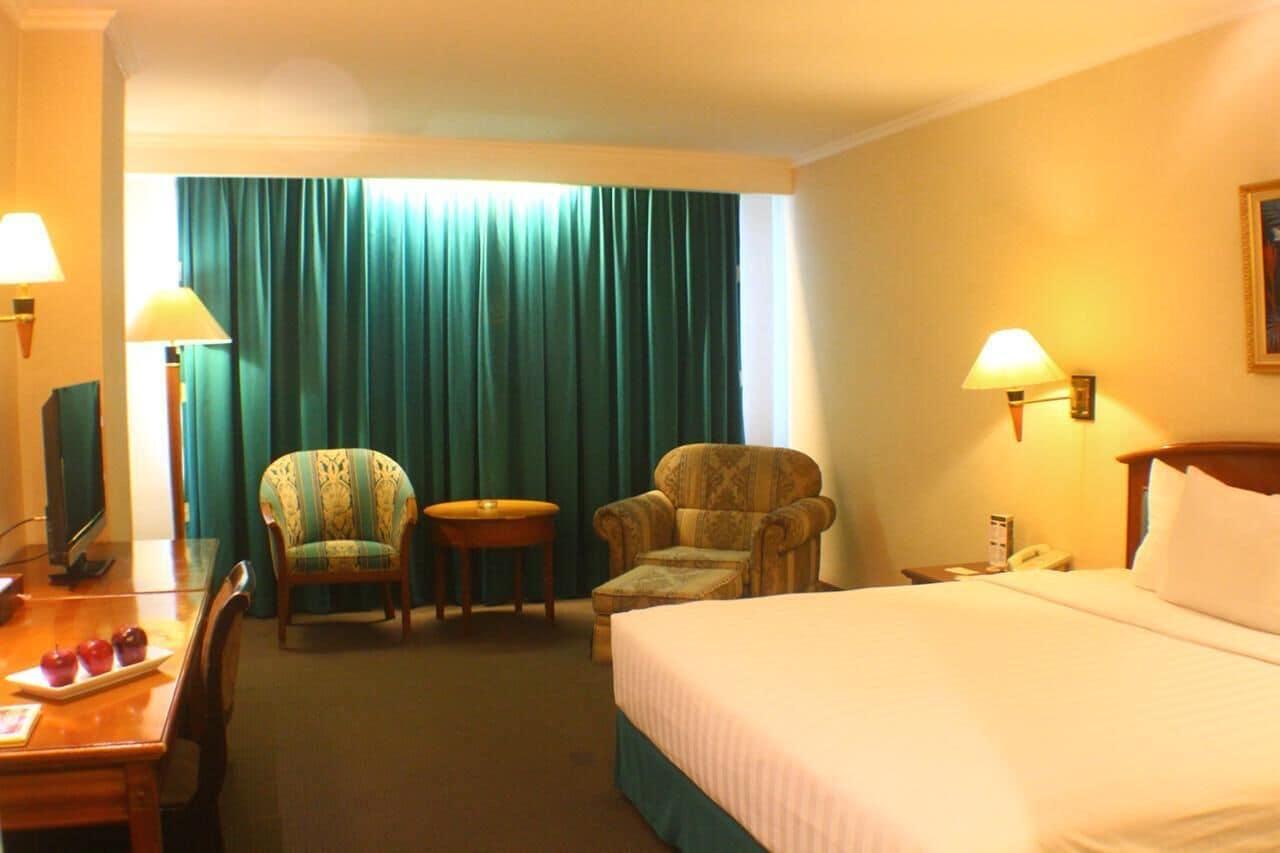 Grand Arkenso Park View Hotel Semarang Ngoại thất bức ảnh