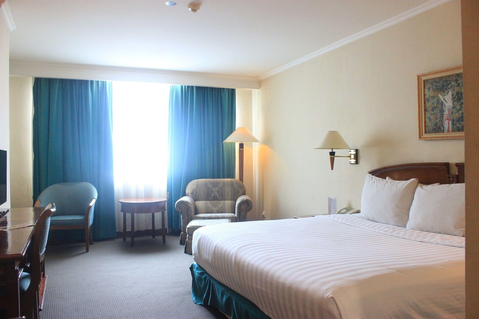 Grand Arkenso Park View Hotel Semarang Ngoại thất bức ảnh