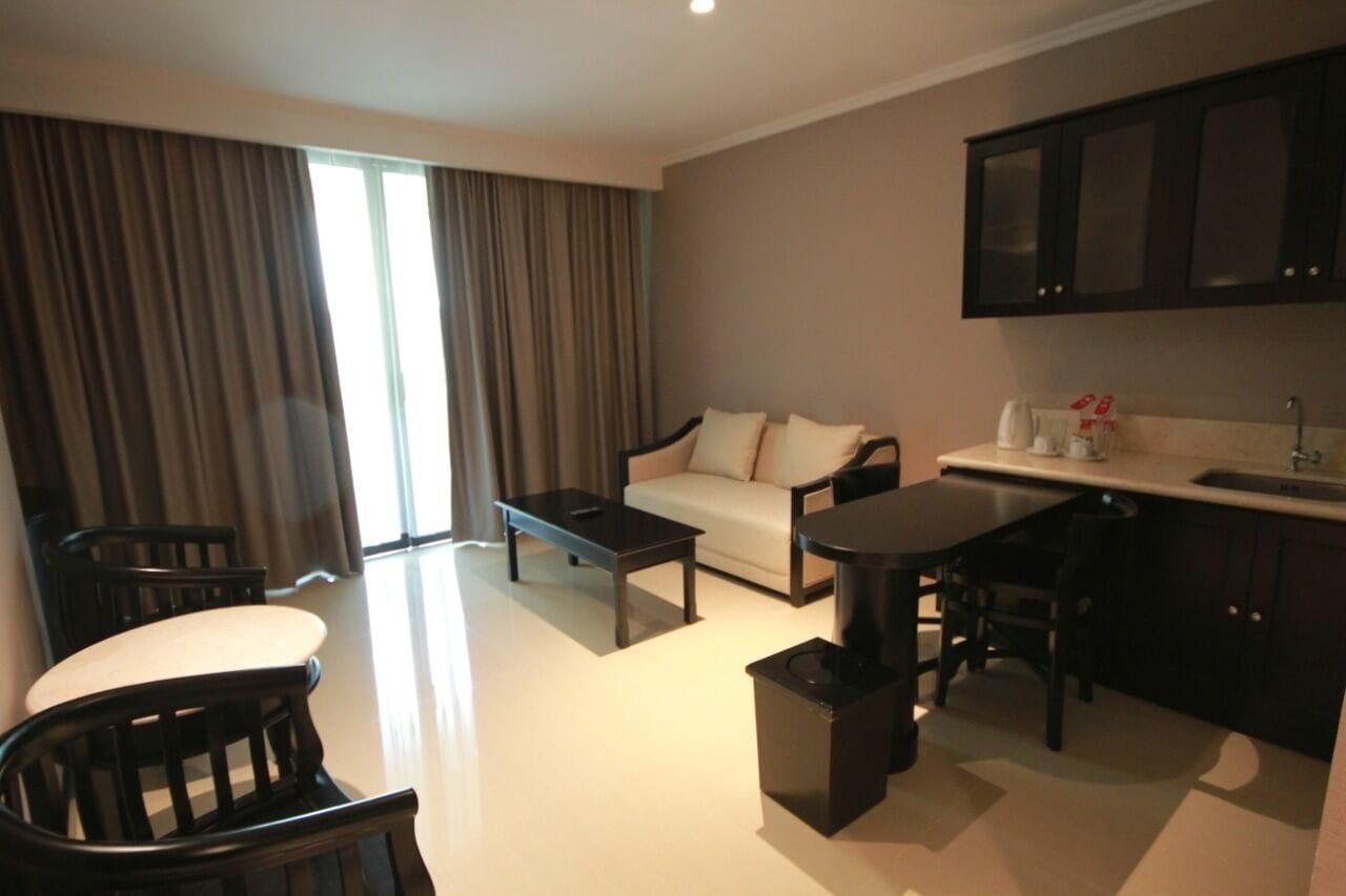 Grand Arkenso Park View Hotel Semarang Ngoại thất bức ảnh