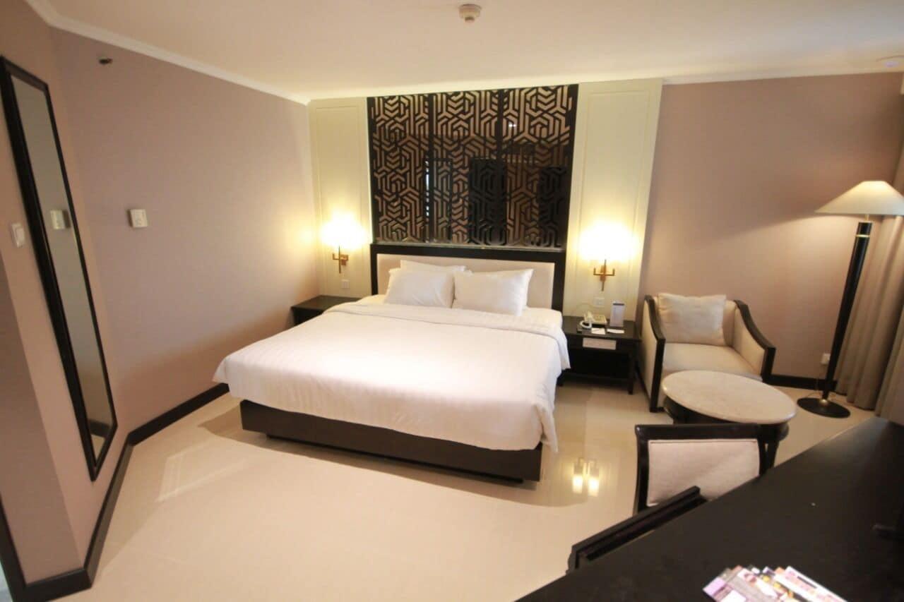Grand Arkenso Park View Hotel Semarang Ngoại thất bức ảnh