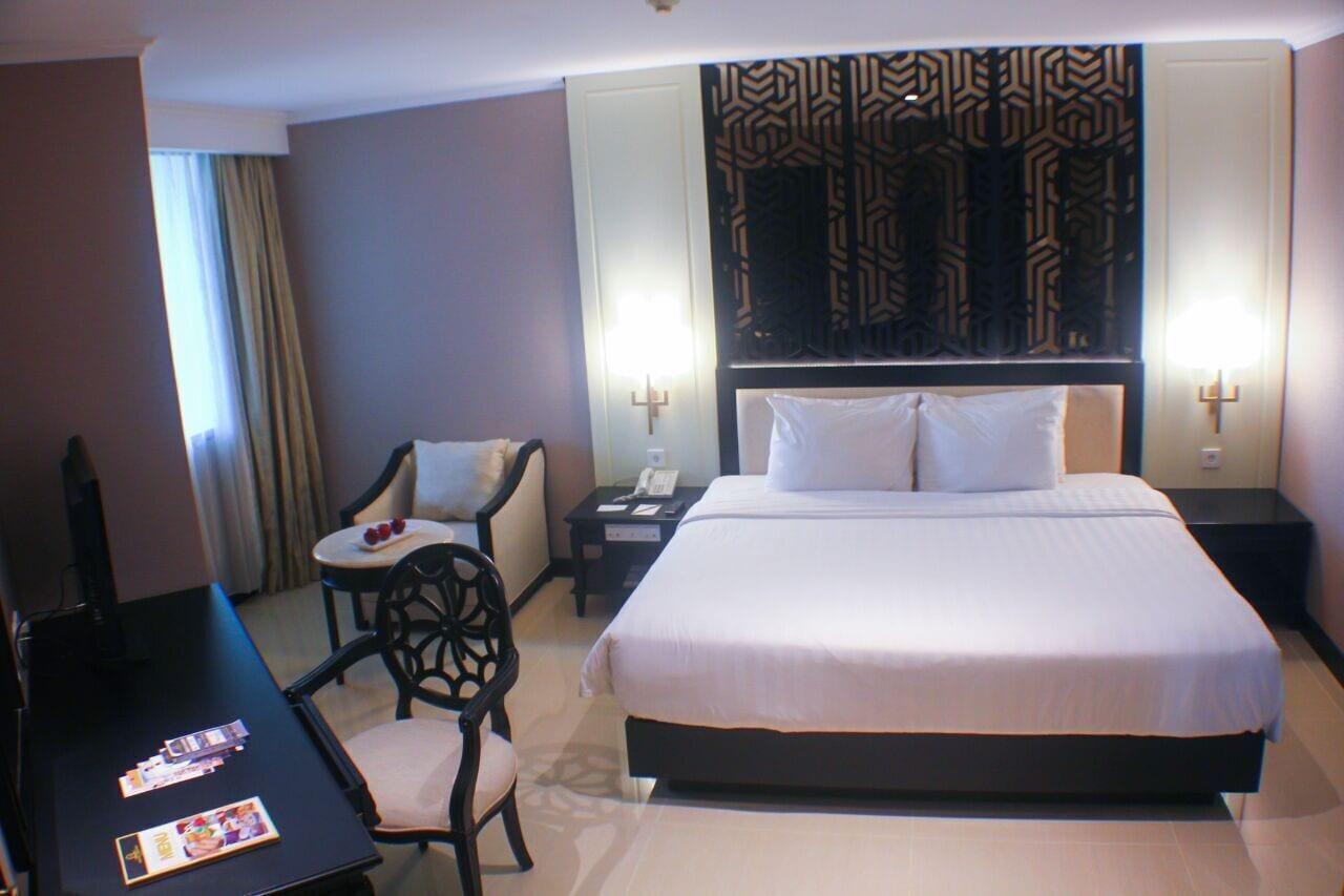 Grand Arkenso Park View Hotel Semarang Ngoại thất bức ảnh