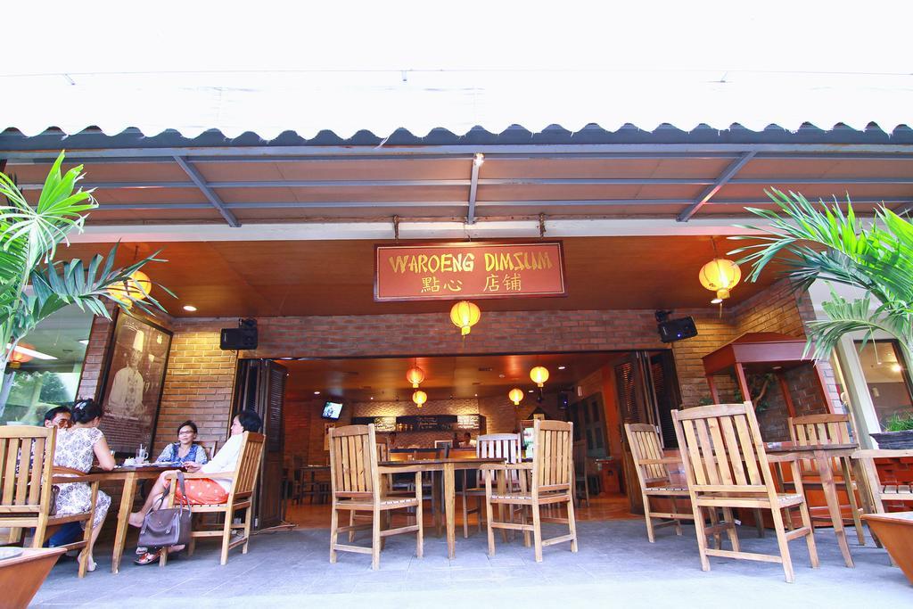Grand Arkenso Park View Hotel Semarang Ngoại thất bức ảnh