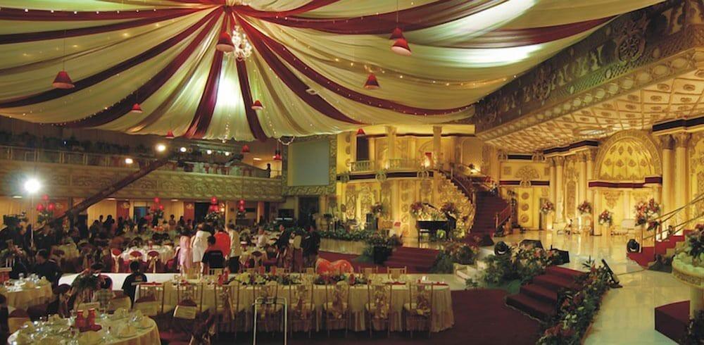 Grand Arkenso Park View Hotel Semarang Ngoại thất bức ảnh