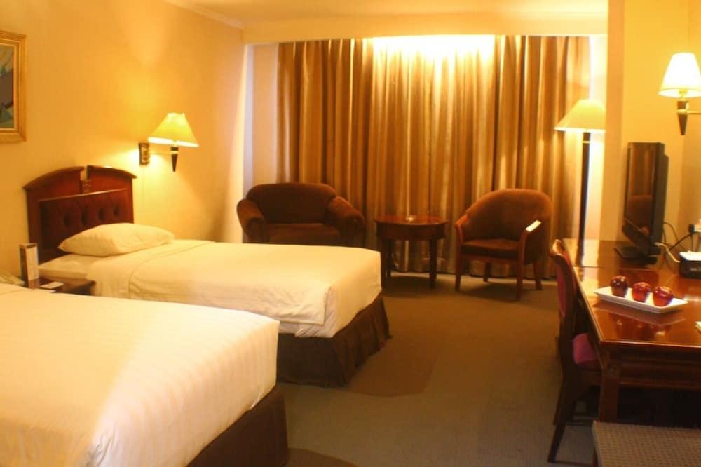 Grand Arkenso Park View Hotel Semarang Ngoại thất bức ảnh
