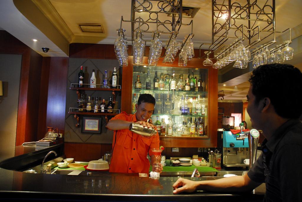 Grand Arkenso Park View Hotel Semarang Ngoại thất bức ảnh