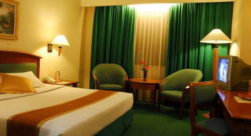Grand Arkenso Park View Hotel Semarang Ngoại thất bức ảnh