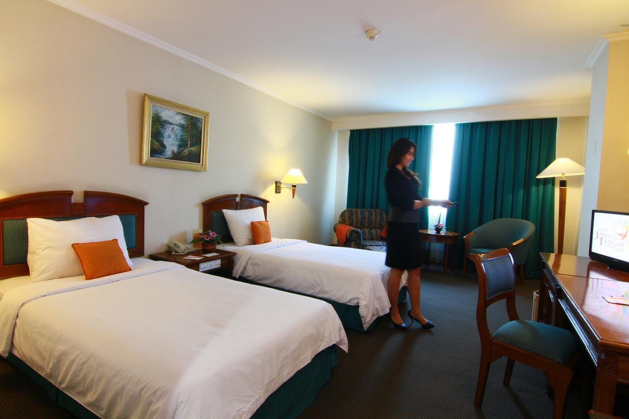 Grand Arkenso Park View Hotel Semarang Ngoại thất bức ảnh