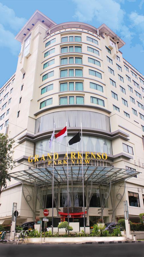 Grand Arkenso Park View Hotel Semarang Ngoại thất bức ảnh