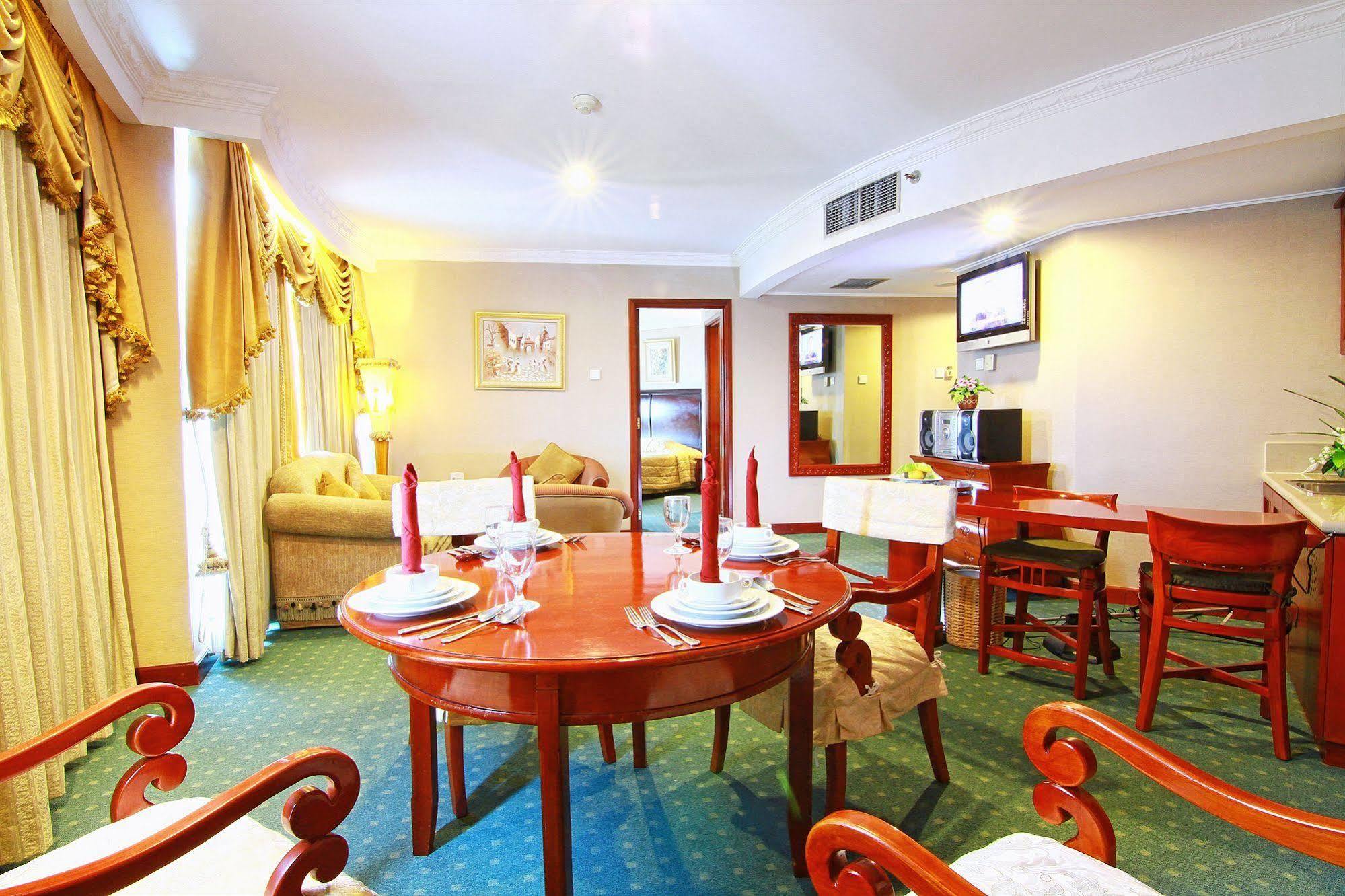 Grand Arkenso Park View Hotel Semarang Ngoại thất bức ảnh