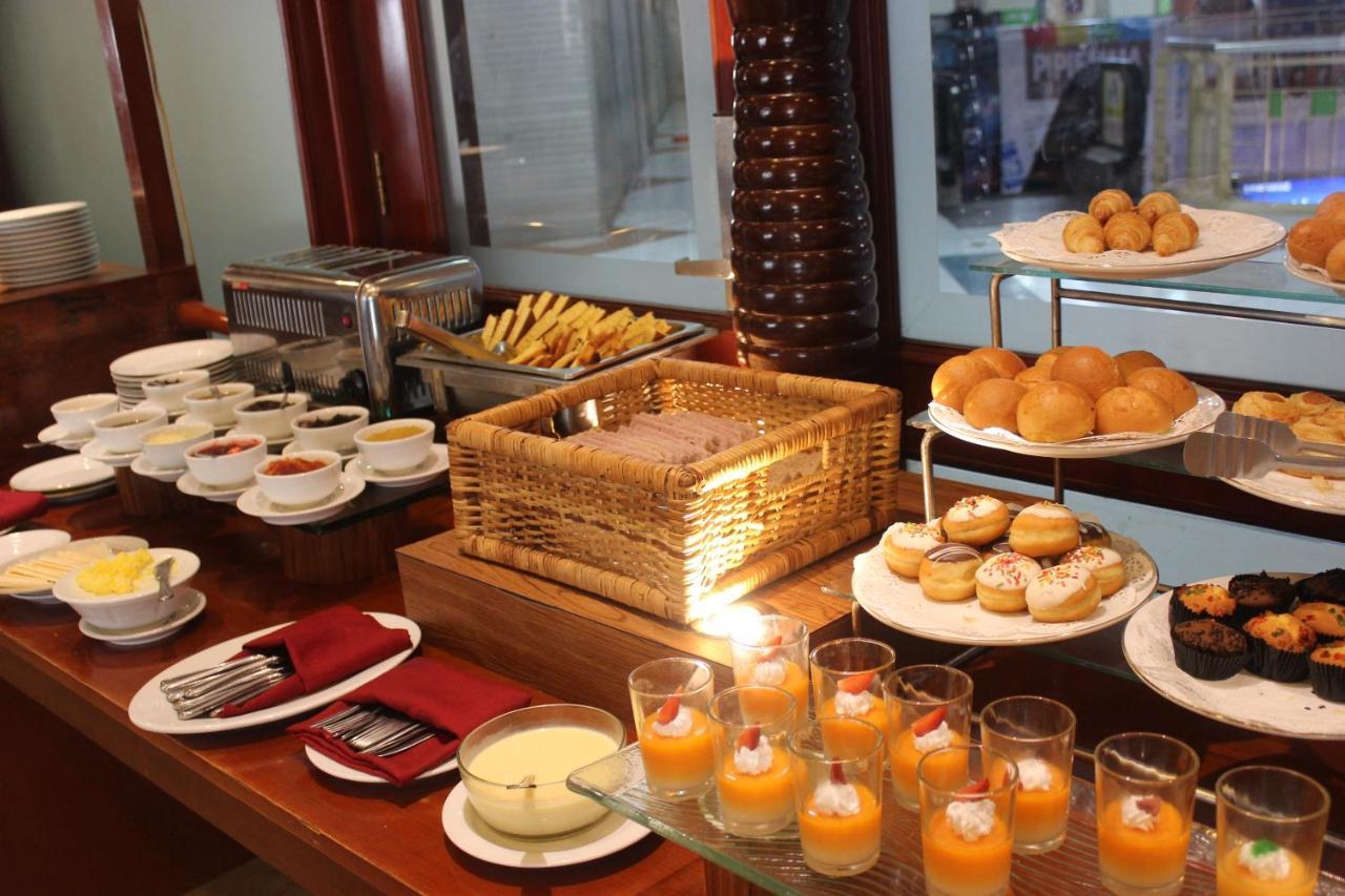 Grand Arkenso Park View Hotel Semarang Ngoại thất bức ảnh