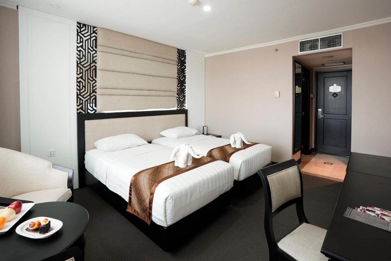 Grand Arkenso Park View Hotel Semarang Ngoại thất bức ảnh