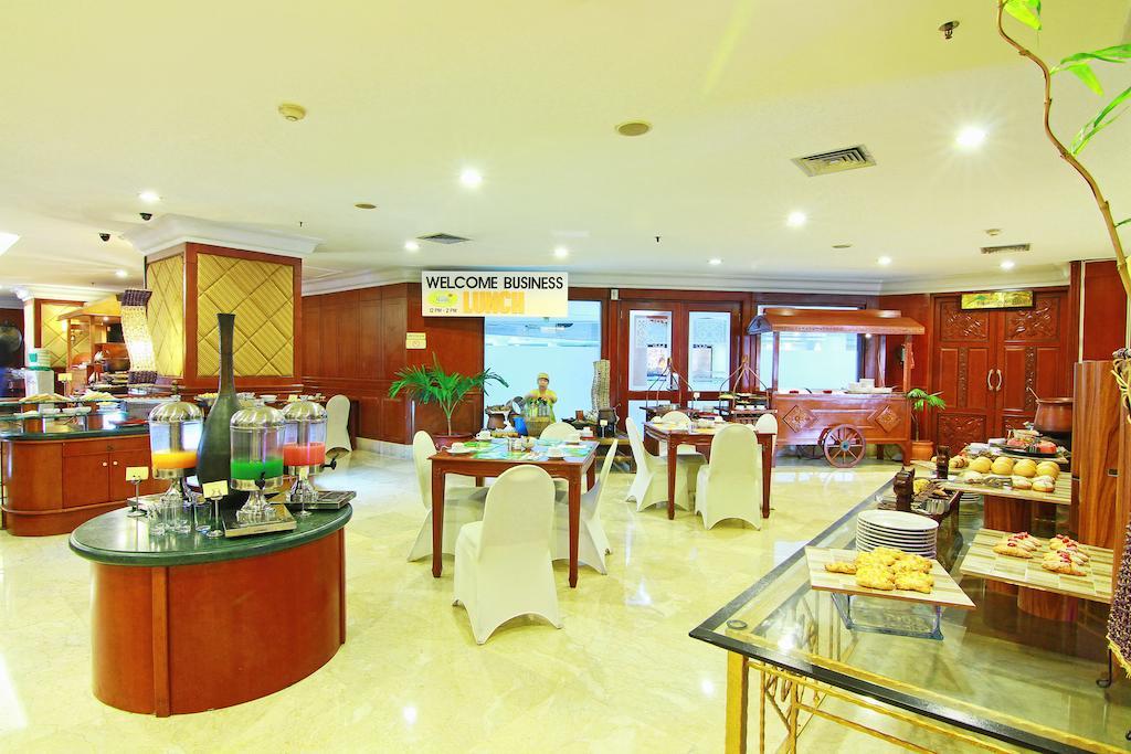 Grand Arkenso Park View Hotel Semarang Ngoại thất bức ảnh