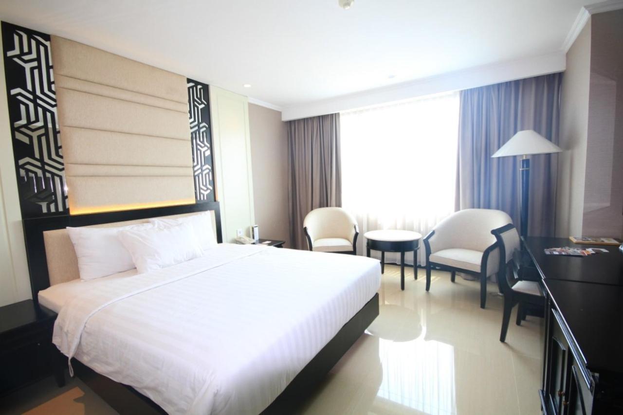Grand Arkenso Park View Hotel Semarang Ngoại thất bức ảnh